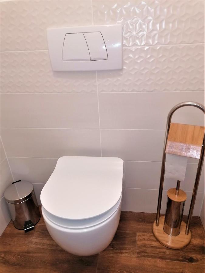 Apartman 11 Mymara Bešeňová Exteriér fotografie