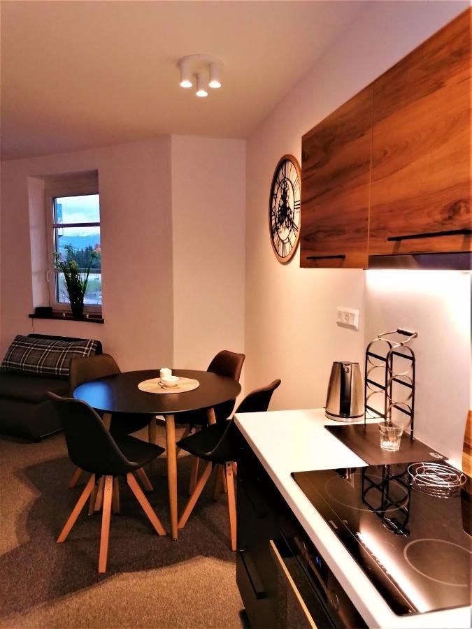 Apartman 11 Mymara Bešeňová Exteriér fotografie